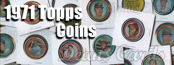 Baseball Coins