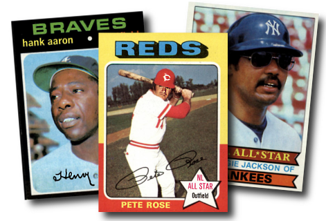 1970s Baseball Cards