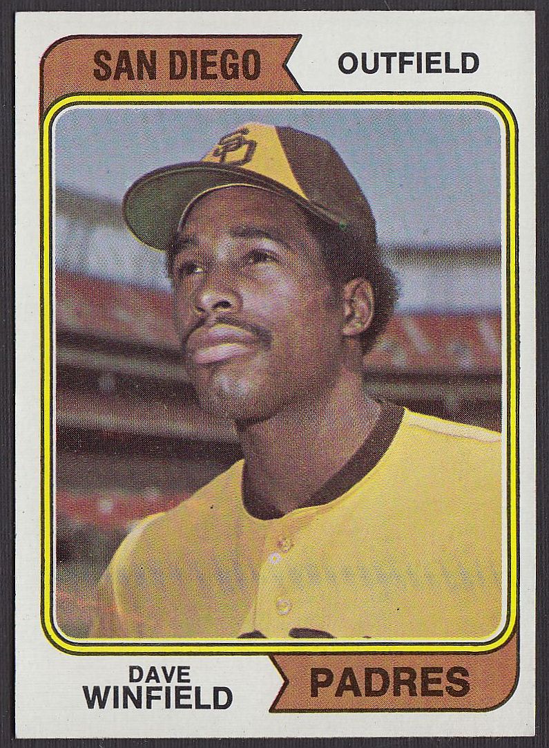 1974 Topps Baseball Complete Set