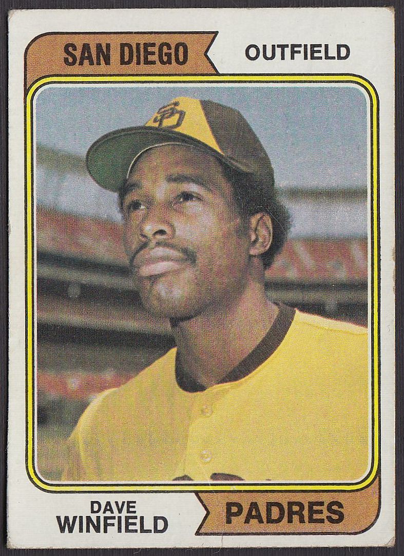1974 Topps Baseball Complete Set