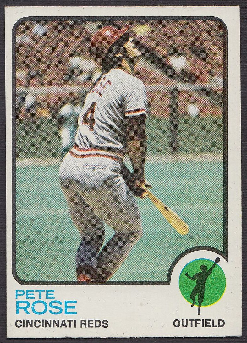 1973 Topps Baseball Complete Set
