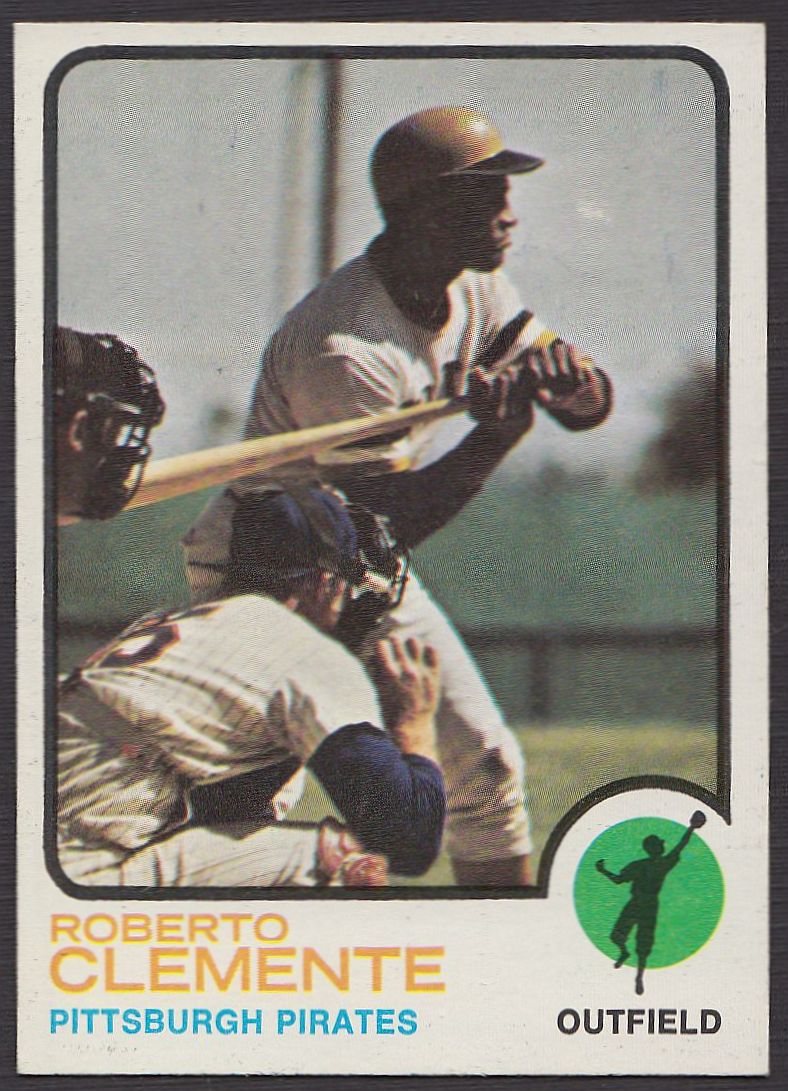 1973 Topps Baseball Complete Set