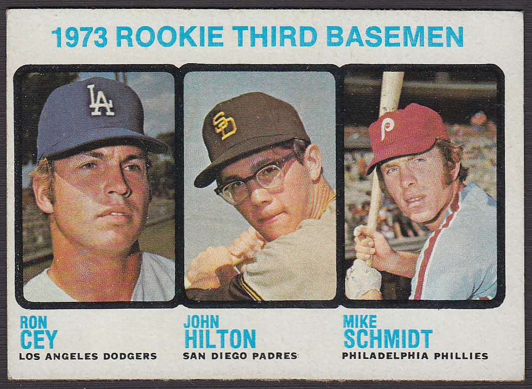 1973 Topps Baseball Complete Set