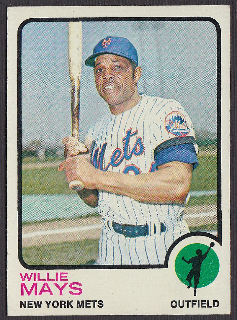 1973 Topps Baseball Complete Set
