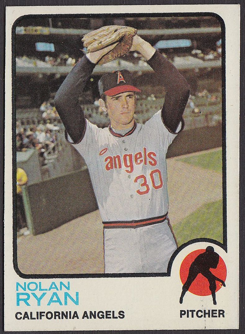 1973 Topps Baseball Complete Set