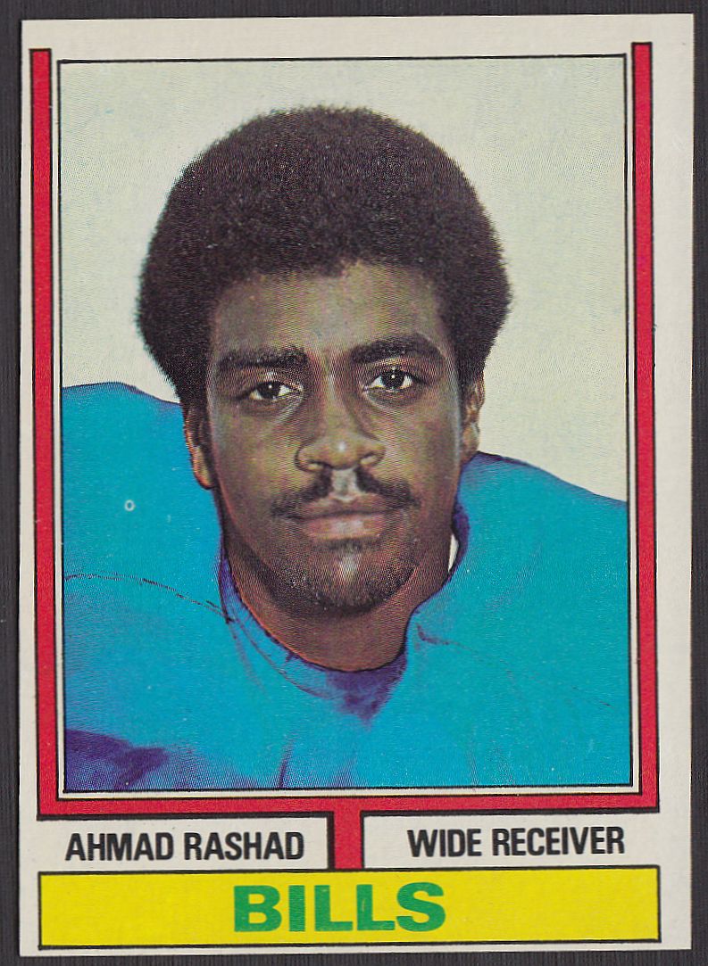 1974 Topps Football Complete Set