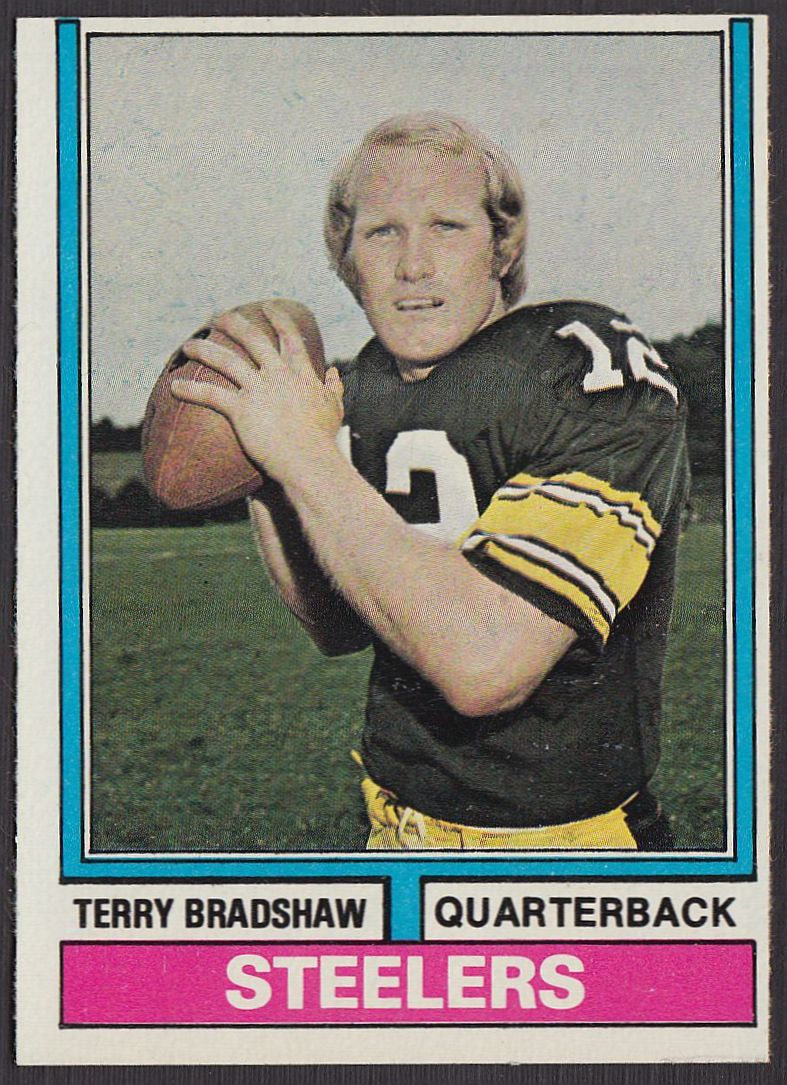 1974 Topps Football Complete Set