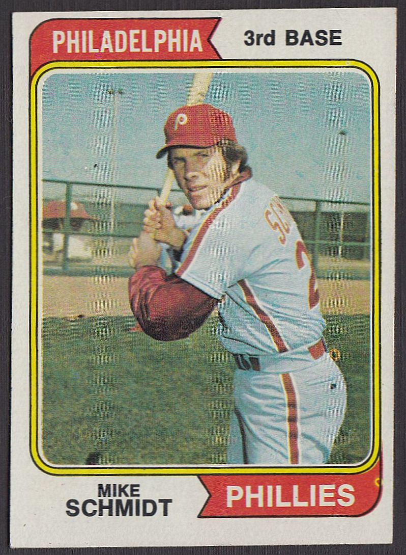 1974 Topps Baseball Complete Set