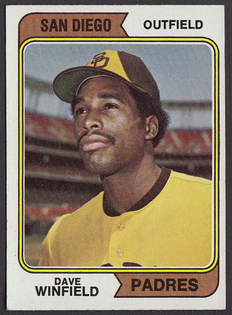 1974 Topps Baseball Complete Set