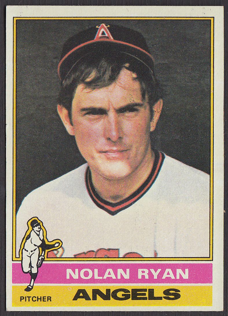 1976 Topps Baseball Complete Set