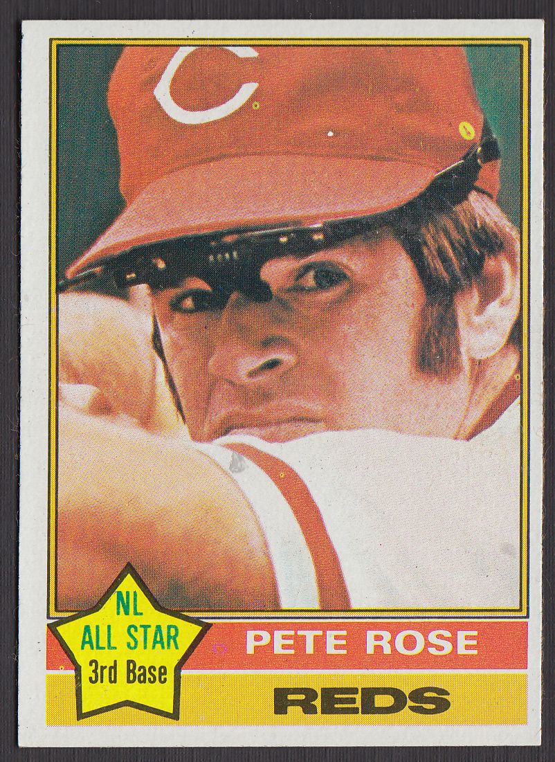 1976 Topps Baseball Complete Set