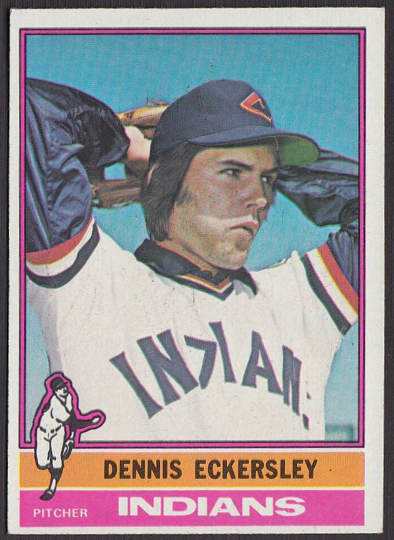 1976 Topps Baseball Complete Set