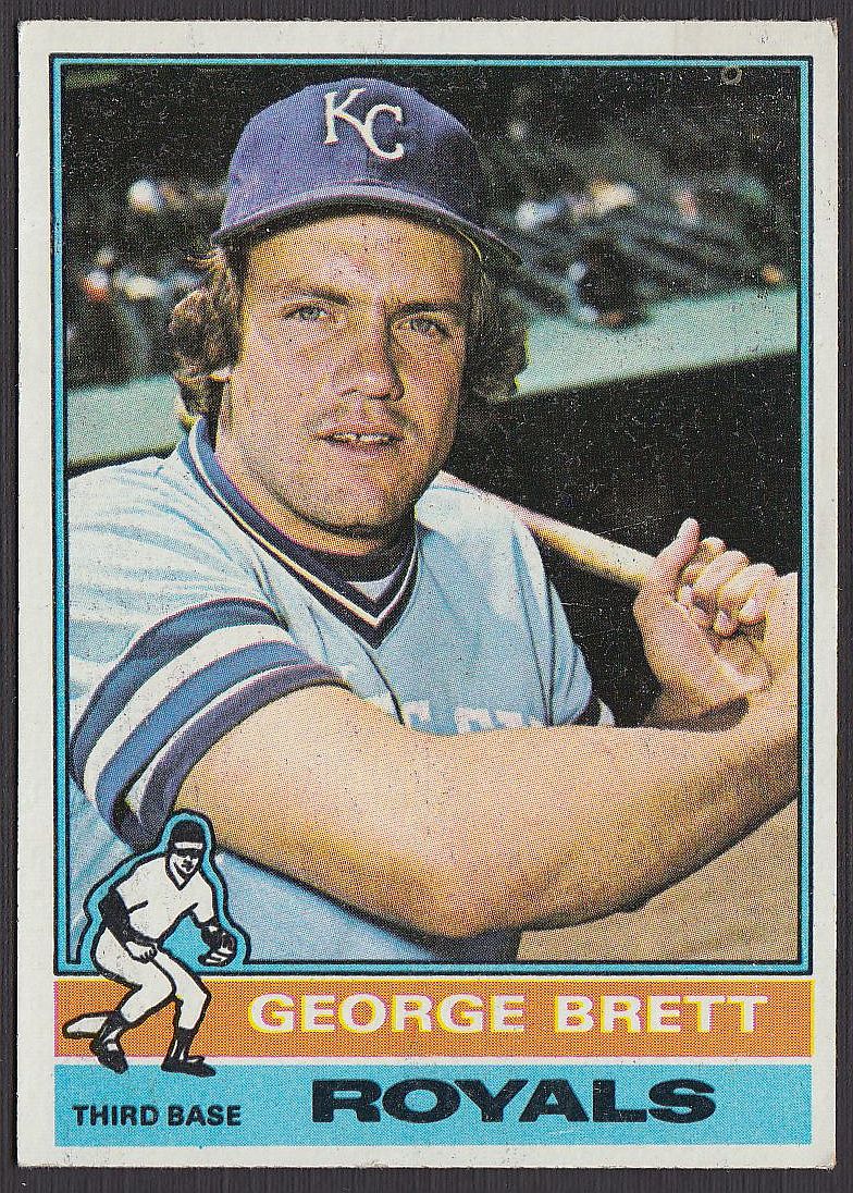 1976 Topps Baseball Complete Set