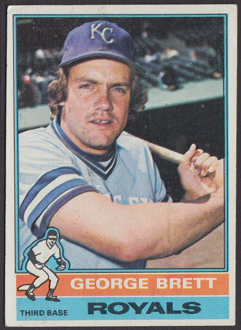 1976 Topps Baseball Complete Set