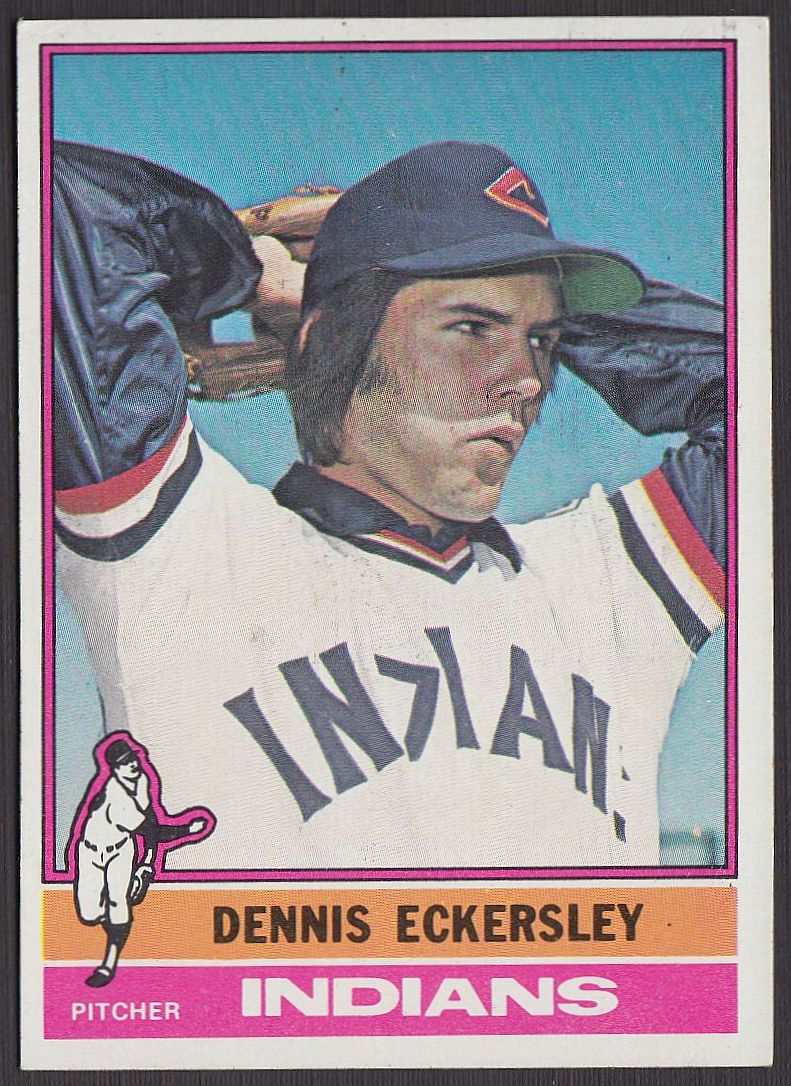 1976 Topps Baseball Complete Set