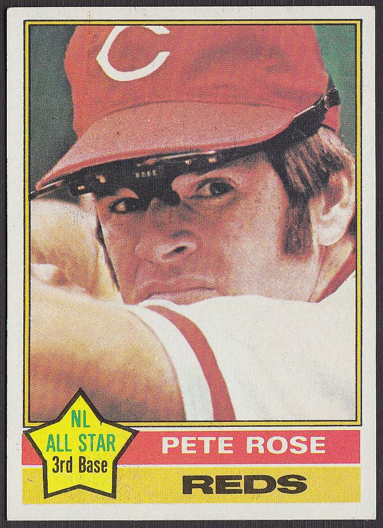 1976 Topps Baseball Complete Set