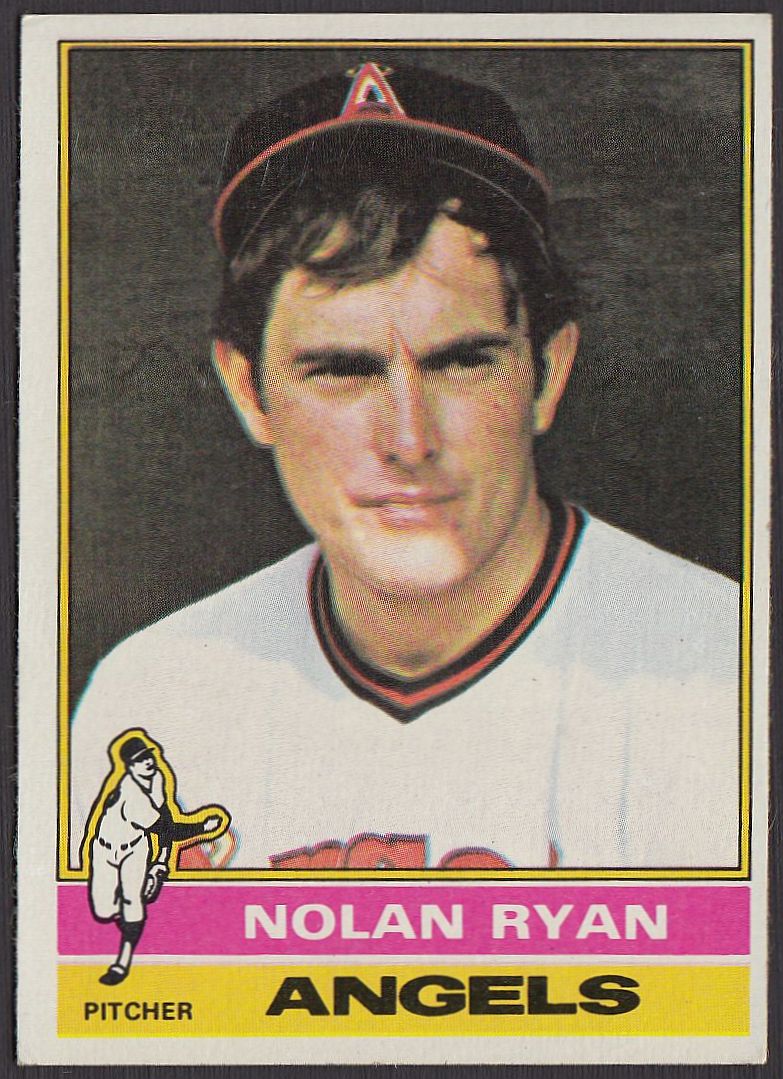1976 Topps Baseball Complete Set