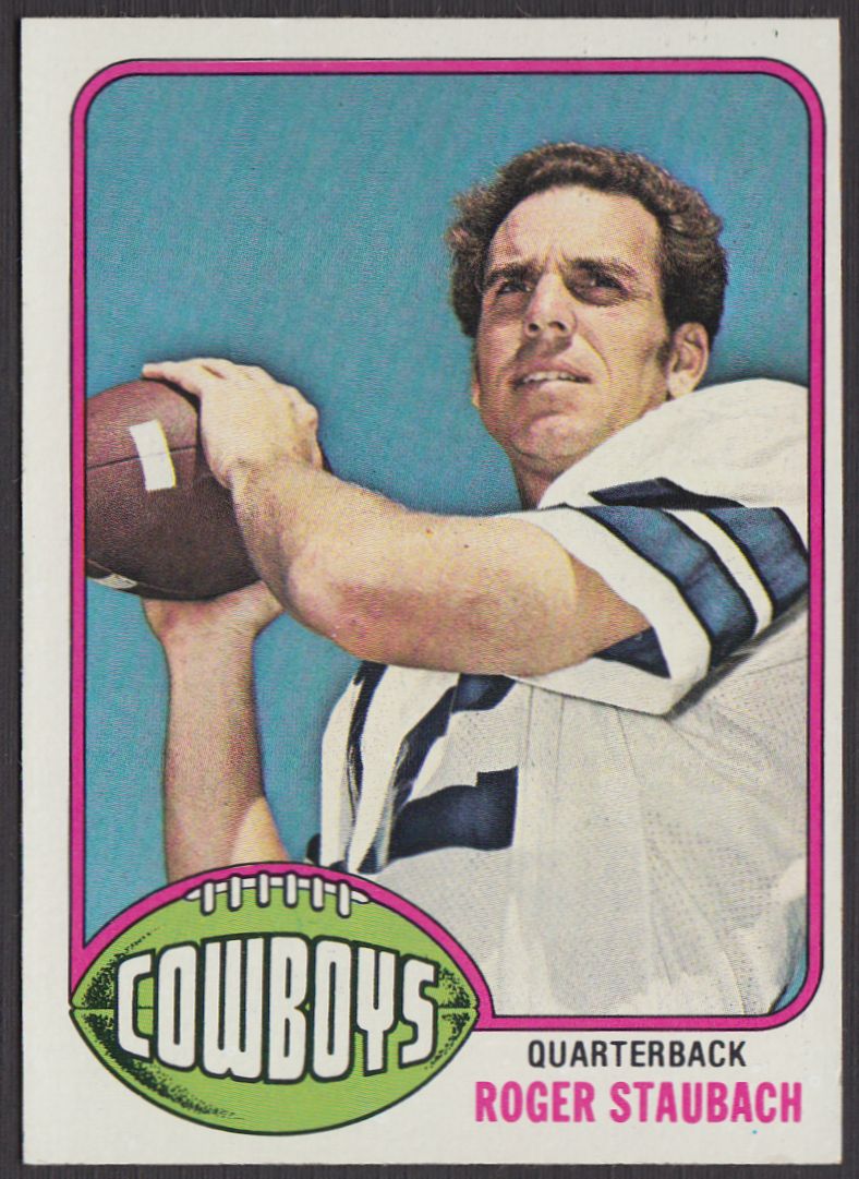 1976 Topps Football Complete Set