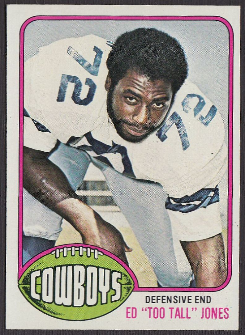 1976 Topps Football Complete Set