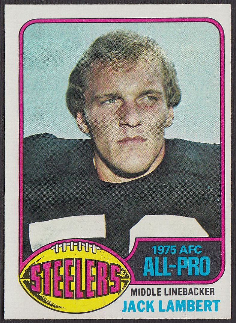 1976 Topps Football Complete Set