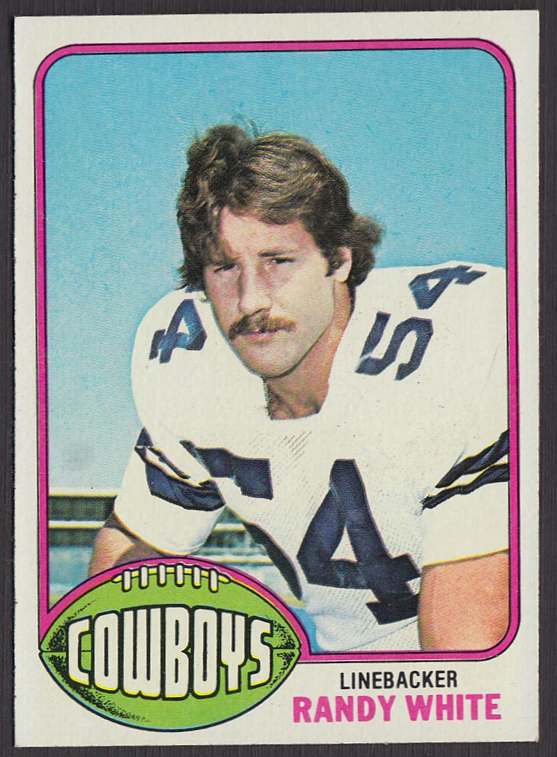 1976 Topps Football Complete Set