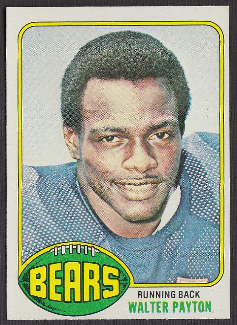 1976 Topps Football Complete Set