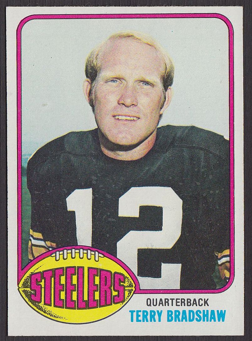 1976 Topps Football Complete Set