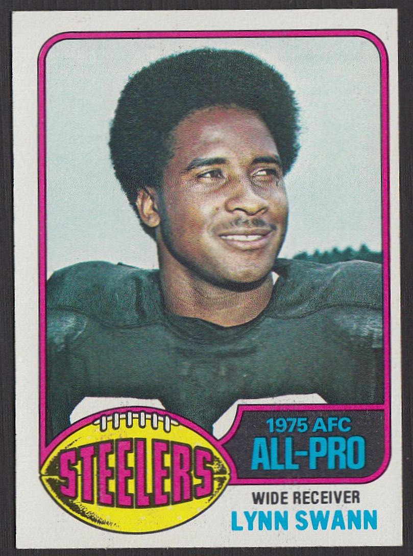 1976 Topps Football Complete Set