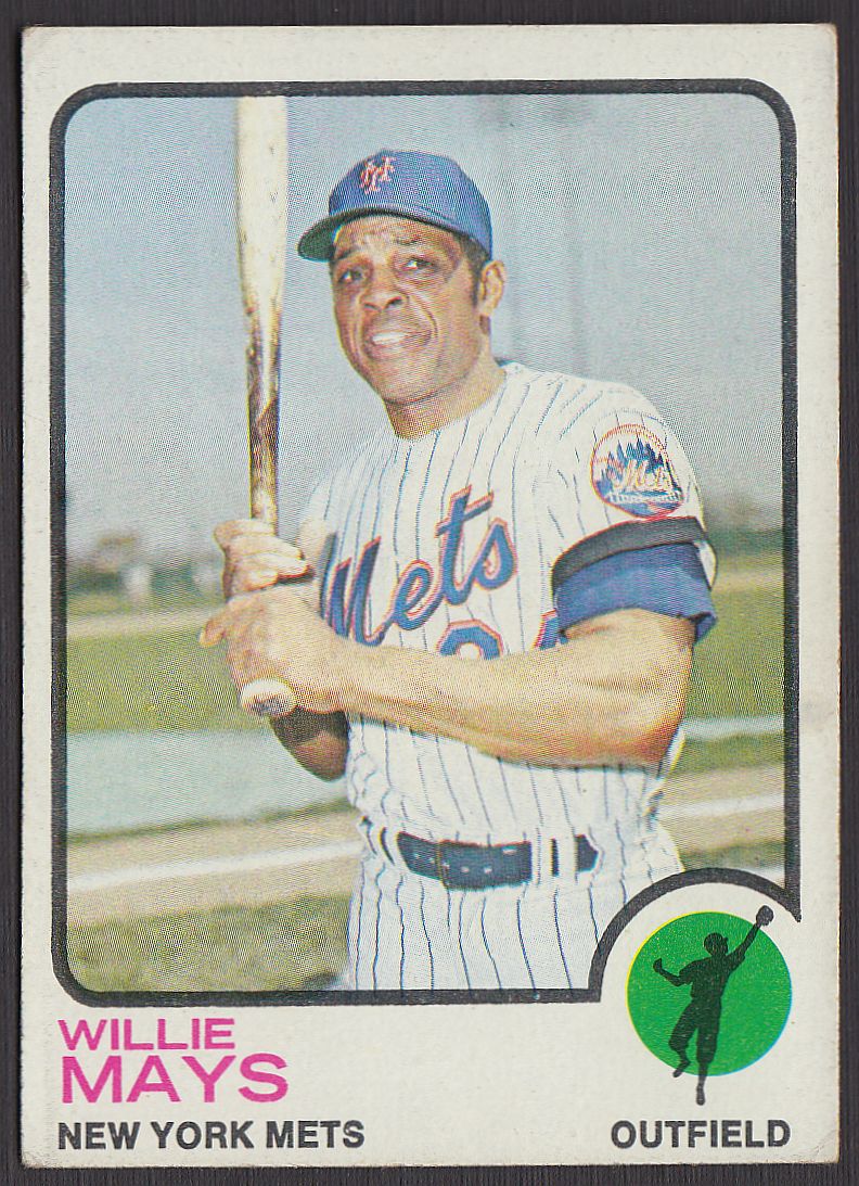 1973 Topps Baseball Complete Set