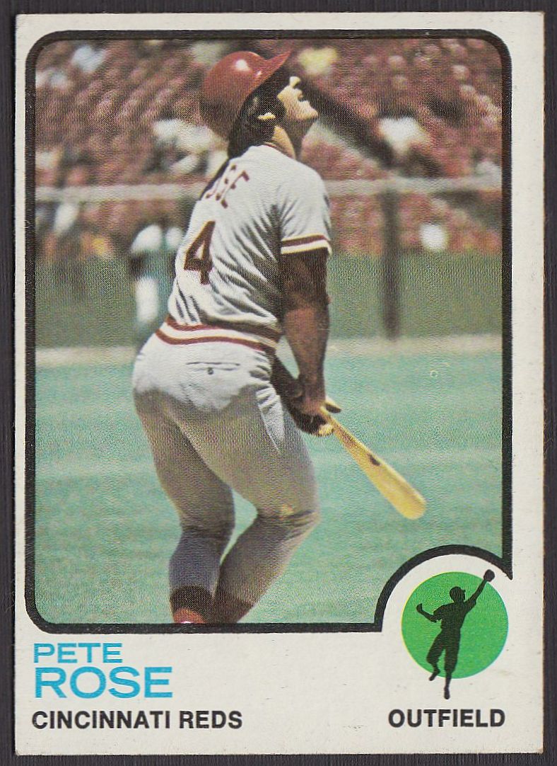 1973 Topps Baseball Complete Set