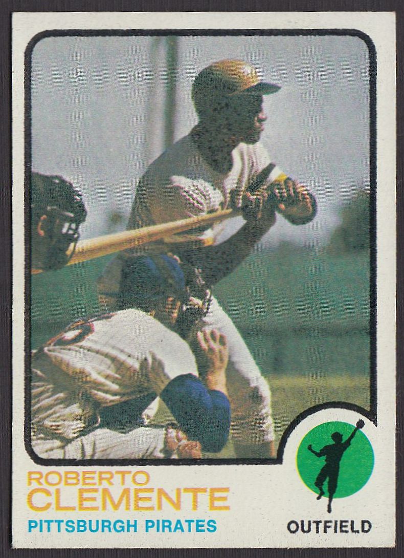 1973 Topps Baseball Complete Set