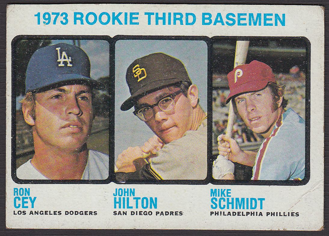 1973 Topps Baseball Complete Set