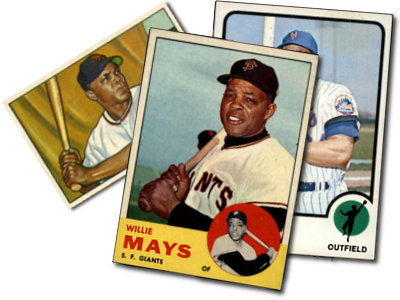 1997 TOPPS WILLIE MAYS FINEST REPRINT SET OF 27 CARDS SAN FRANCISCO GIANTS 