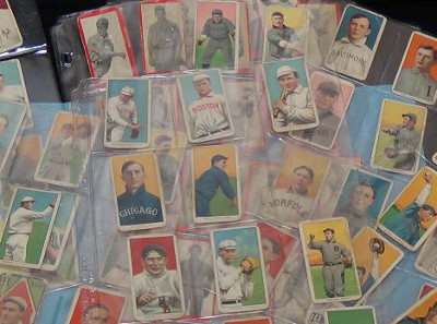 Dean's Cards buys T206 baseball cards.