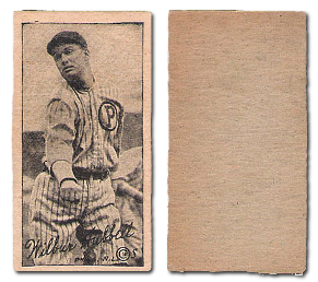 1923 W572 Baseball Cards 