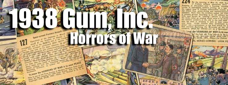 1938 Horrors of War