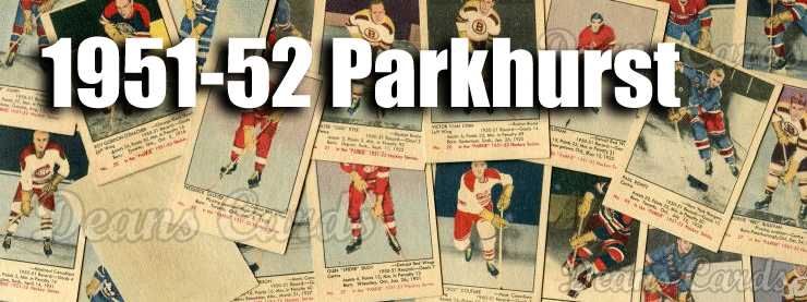 1951-52 Parkhurst 