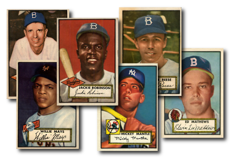 Bill Miller Baseball Cards