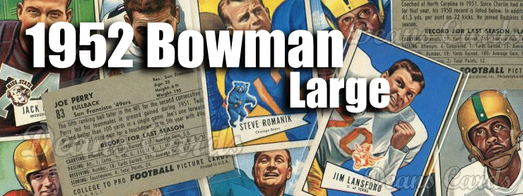 1952 Bowman Large 