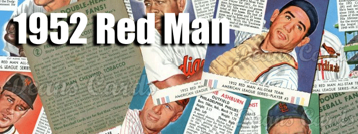1952 Red Man 