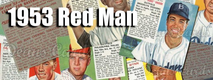 1953 Red Man 