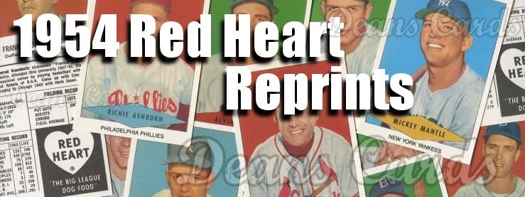 1954 Red Heart Reprint 