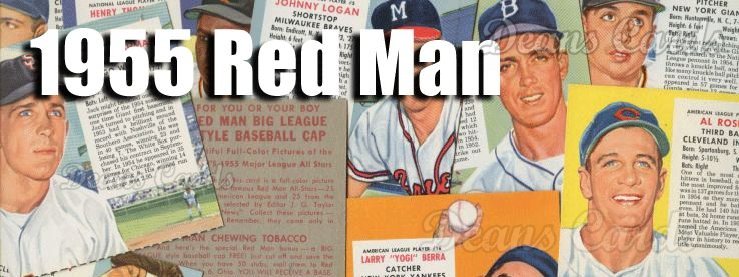 1955 Red Man 