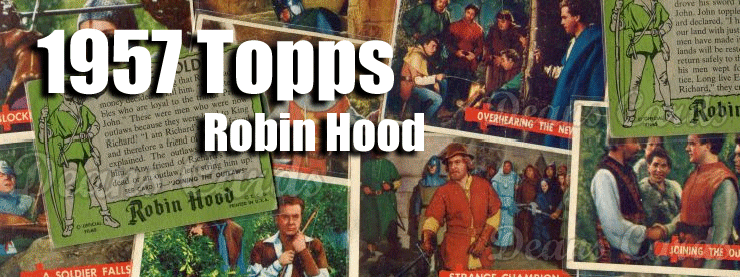 1957 Robin Hood 
