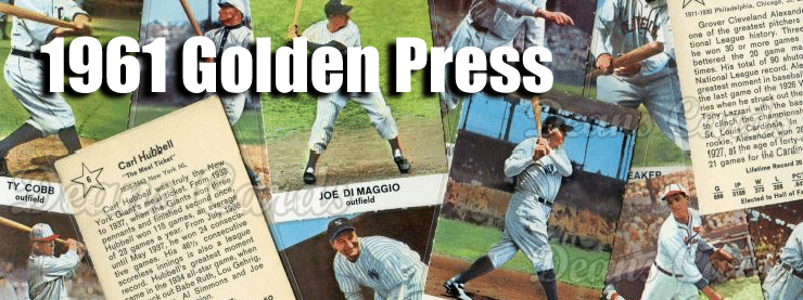 1961 Golden Press 
