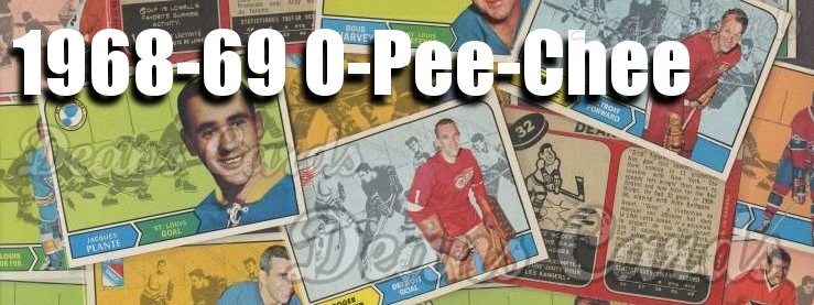1968-69 O-Pee-Chee 