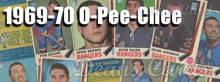 1969-70 O-Pee-Chee 