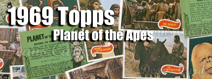 1969 Planet of the Apes 