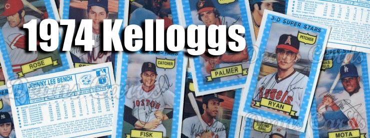 1974 Kelloggs 