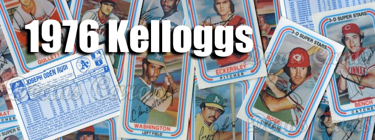 1976 Kelloggs 